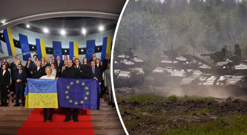 "В Європі вже діє новий військовий союз": названо умови співпраці та роль України