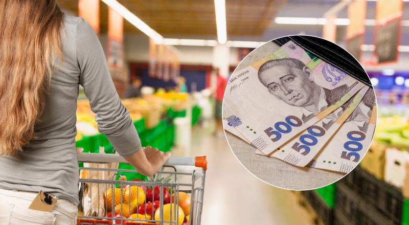 Цены на продукты растут с бешеной скоростью: в НБУ сообщили, что подорожало