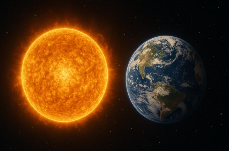 Чи "ковбаситиме" Землю на Великдень: якими будуть магнітні бурі 19-20 квітня
