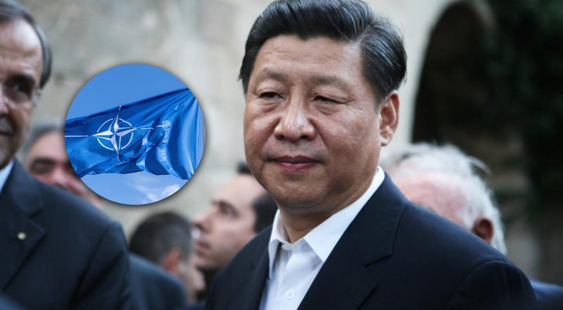 Сигнал для Альянса: Китай пытается "подвинуть" НАТО в Черном море