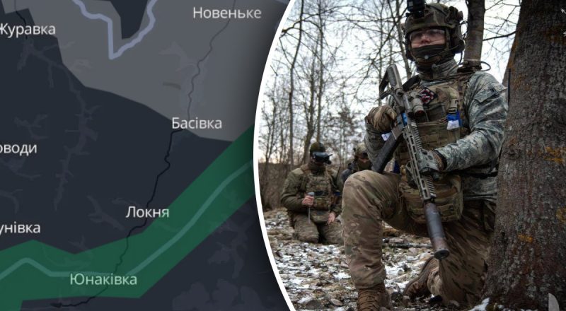 ССО провели зачистку: в DeepState повідомили, як змінилася ситуація на Сумщині