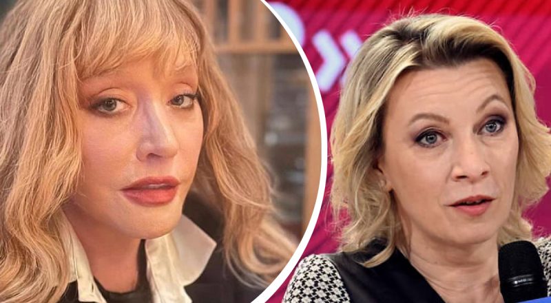 Так держать: Захарова поставила в пример Аллу Пугачеву всем россиянам