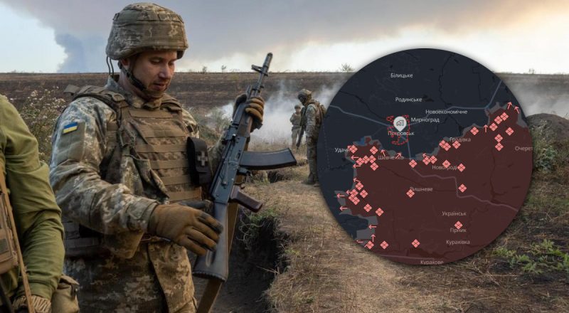 У Путіна є три цілі на Покровському напрямку: в ISW розкрили деталі