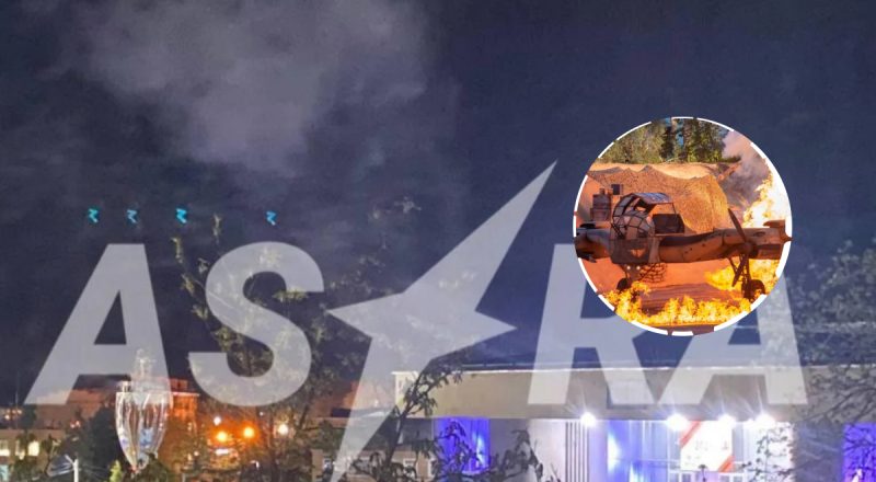 Губернатори РФ б’ють на сполох: під атакою аеродром "Моздок" і ще пару цілей