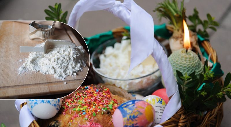 Перед Пасхой дорожает важный продукт: сколько стоит 1 кг муки в Украине
