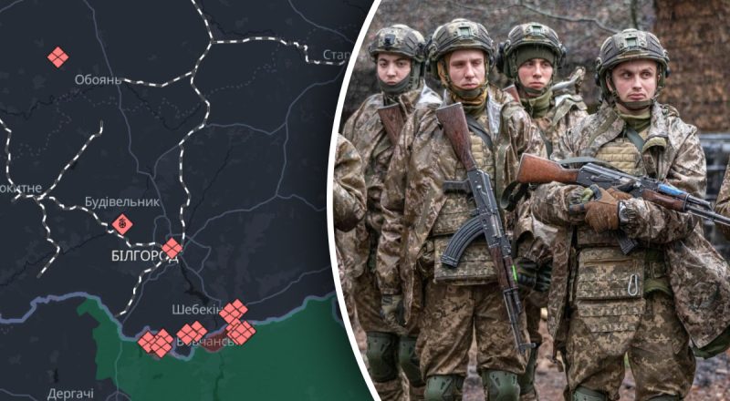 ВСУ мощно контратакуют на Белгородщине: эксперт рассказал об ожесточенных боях