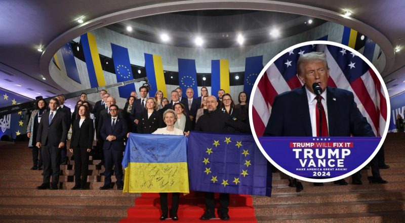 ЕС ударил в ответ на пошлины Трампа: что теперь ждет США
