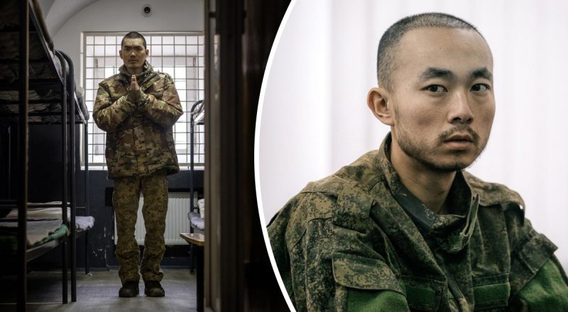 Один захотел 2 млн, а второй - турист: СБУ раскрыла детали допроса пленных китайцев