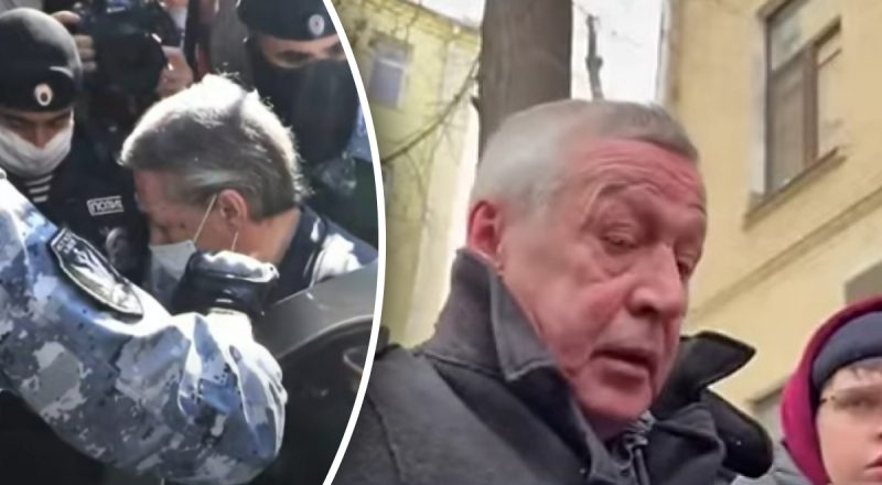 "Чувствую себя не очень": актер Ефремов тайно вернулся из колонии домой