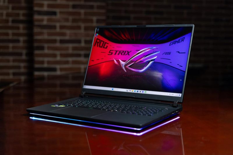 ROG Strix SCAR: стартувала нова ера ігрових ноутбуків