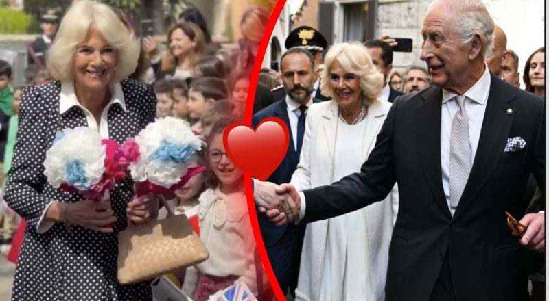 20 років: королева Камілла назвала секрет щасливого життя з королем Чарльзом