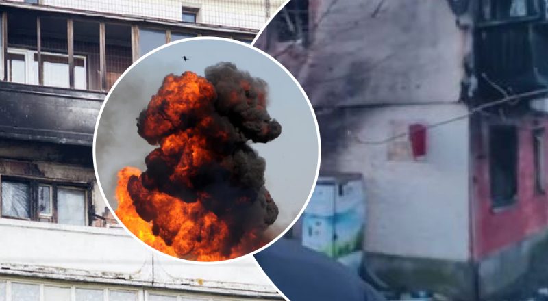 Оккупанты атаковали жилой дом на Житомирщине: подробности