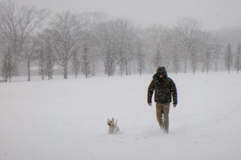 Будут очень сильные снегопады: названа точная дата потепления