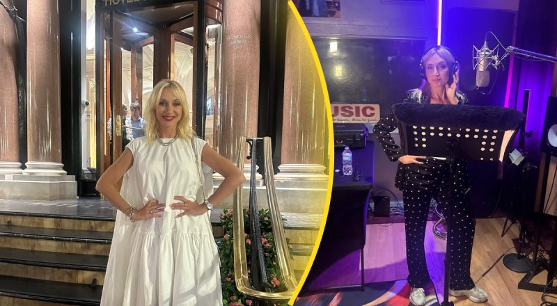 "Плесень русского мира": Кристину Орбакайте осудили в Литве