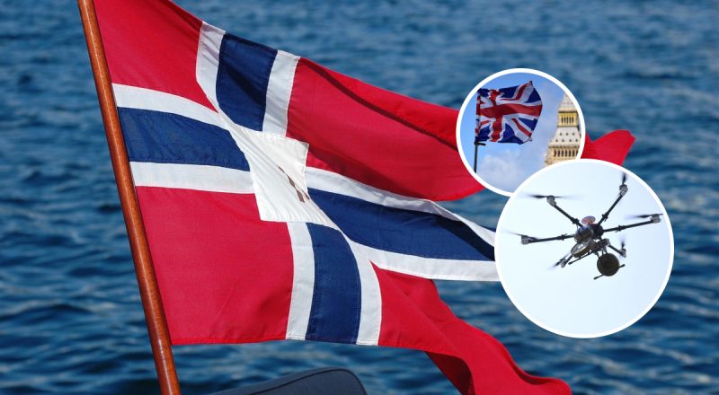 Военная помощь на $580 млн: Британия и Норвегия объявят о новом пакете