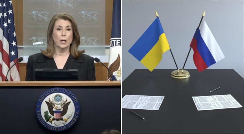 США выходят из переговоров по войне: в Госдепе объяснили, что именно изменится