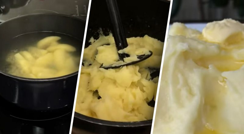 Пюре будет намного вкуснее: один ингредиент придаст блюду глубины