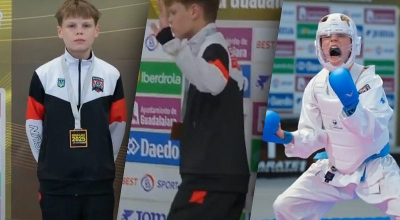 Москва в гніві: юний українець відмовився тиснути руку російському спортсмену