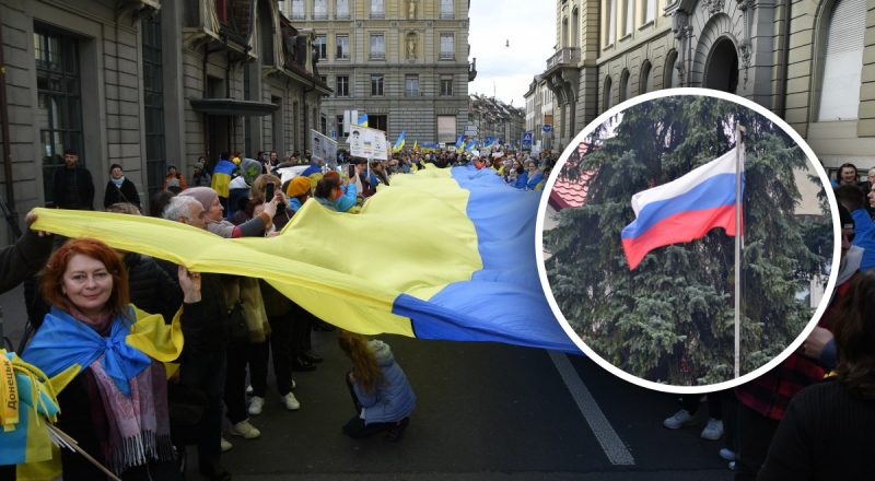 Полная противоположность украинскому: что на самом деле означают цвета флага РФ