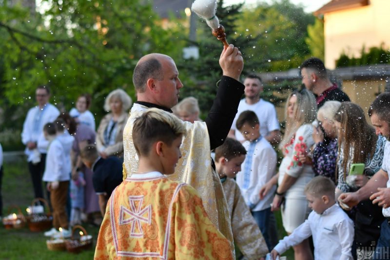 Якою буде погода на Великдень: синоптикиня дала прогноз