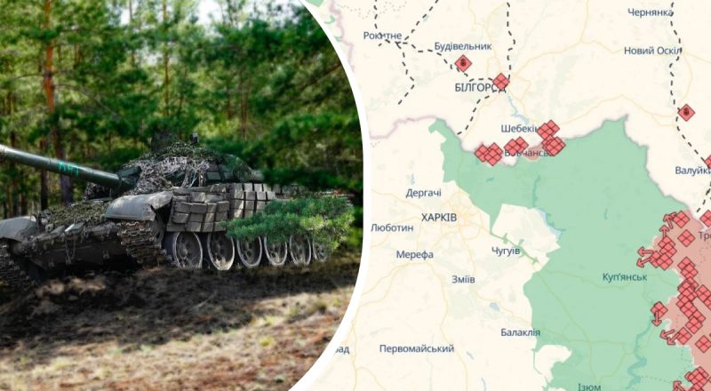 РФ может повторить операцию в направлении второго города Украины – пограничники