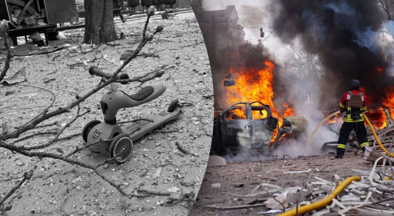 "Тролейбус смерті": кількість жертв удару РФ по Сумах швидко росте, нові деталі