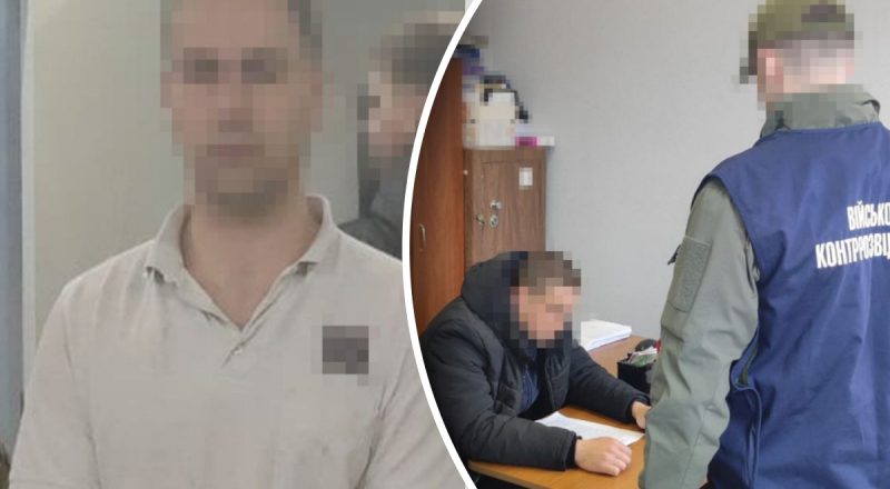 Інструктор Яворівського полігону готував теракти проти командирів ЗСУ на замовлення РФ