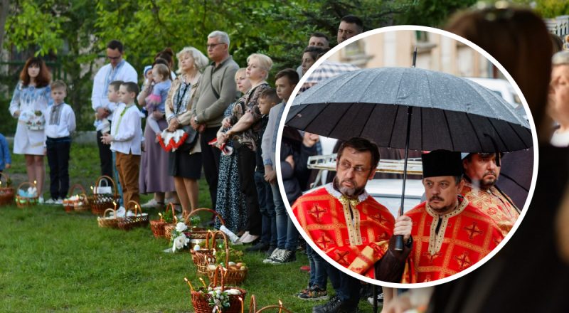 Дожди и грозы накроют несколько областей на Пасху: где будет сильная непогода