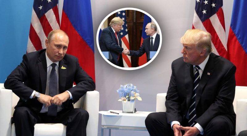 Досить брехати Заходу: це не війна Путіна