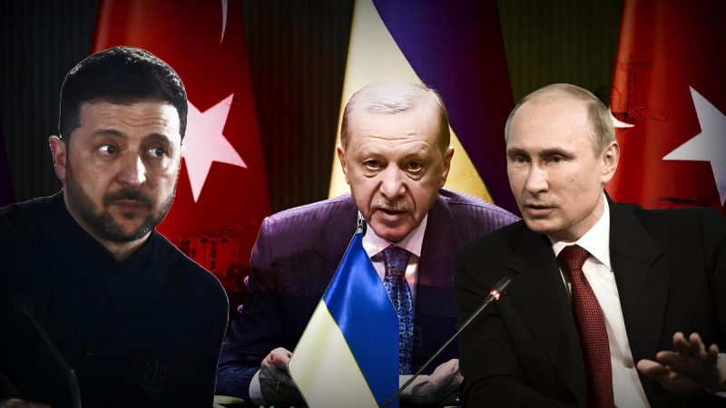 В Туреччині заявили про переговори між Україною та РФ: що відомо та яка ціль Анкари
