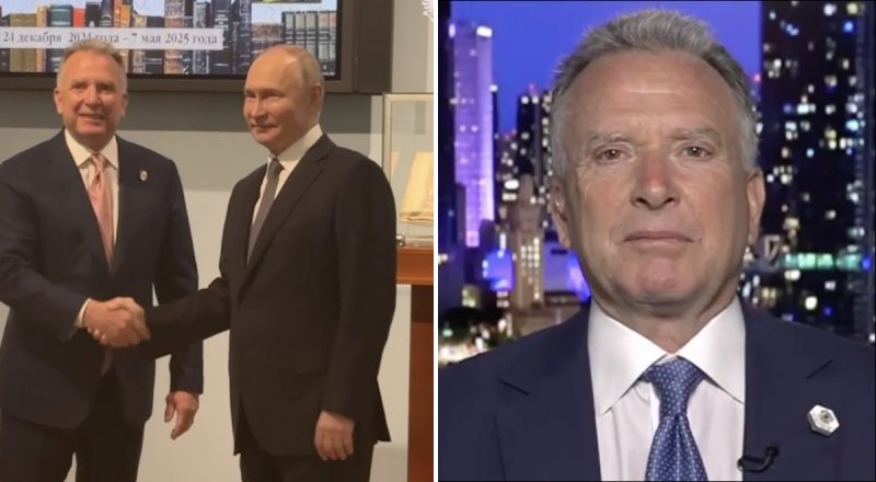 Близится сделка по миру: спецпредставитель Трампа рассказал о переговорах с Путиным