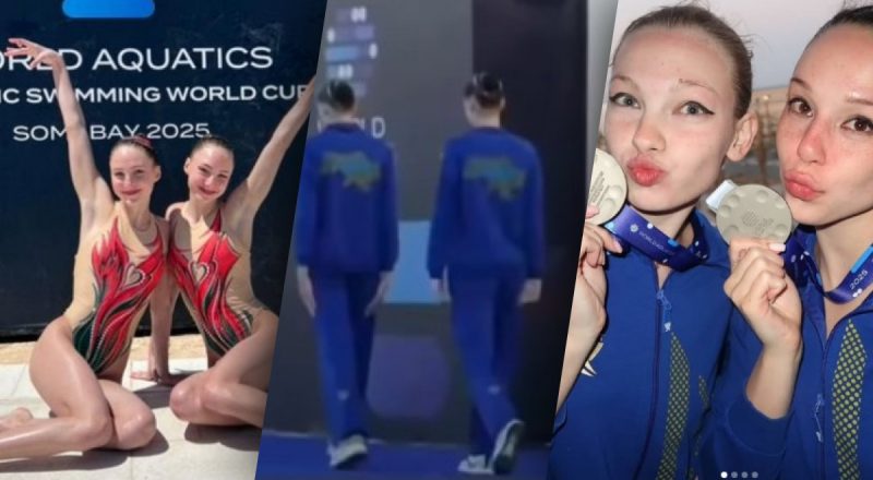 Росія обурена: українки бойкотували церемонію нагородження з росіянками