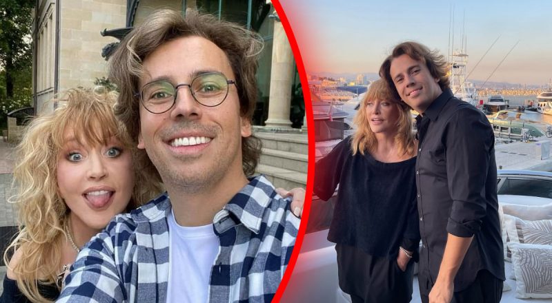 Кокетливая Пугачева публично призналась Галкину в любви - что случилось