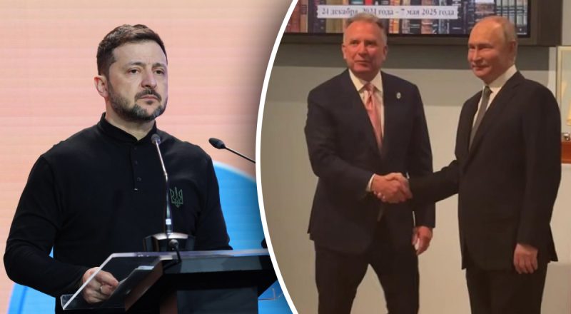 Соглашение с РФ по пяти регионам Украины: Зеленский решительно ответил Уиткоффу