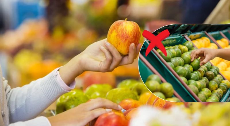 Можно "получить на орехи": почему в Испании запрещено брать продукты в руки