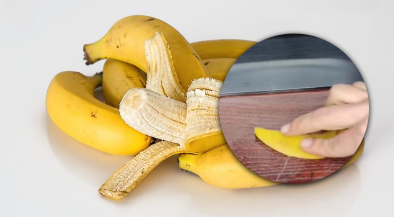 Женщина призвала не выбрасывать банановую кожуру: для чего она нужна