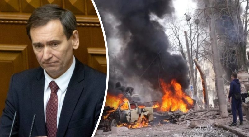 Ракетний удар РФ по Сумах: у Ради є питання до військового керівництва