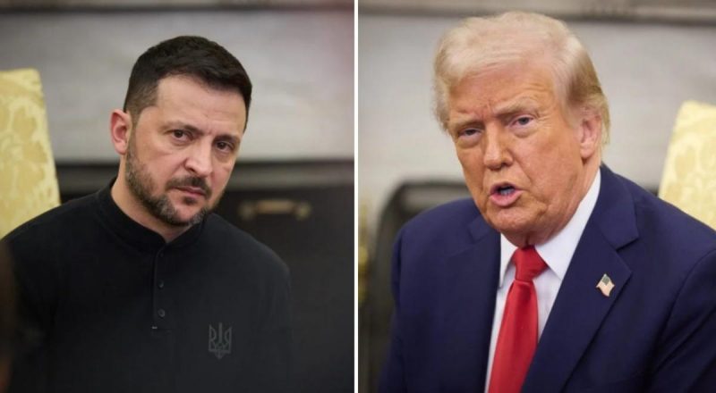 В Белом доме сделали заявление после встречи Трампа с Зеленским: что известно