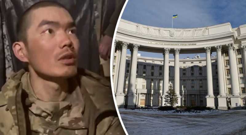 Пленные военные из Китая: в МИД сделали заявление об их дальнейшем будущем