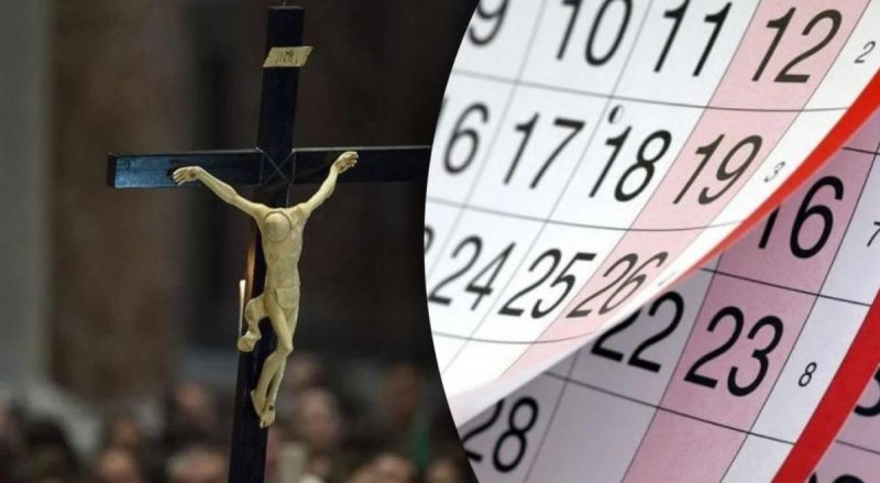 18 апреля Страстная пятница: что можно и нельзя делать в этот день