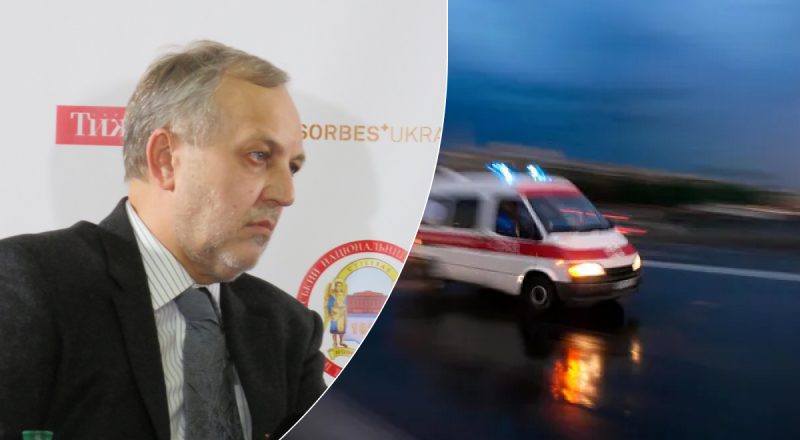 Доставили в больницу в тяжелом состоянии: на известного журналиста напали с ножом