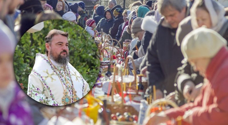 Пасха, Драбинко