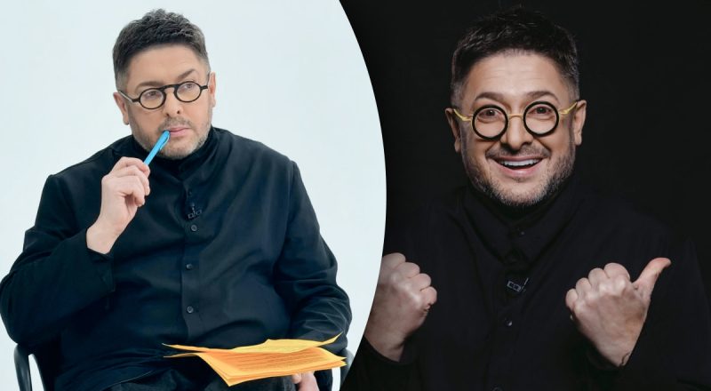 "Я зізнаюся": Олексій Суханов розповів про особисте після поцілунку з чоловіком