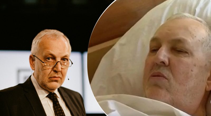 Пытался отбиваться: Юрий Макаров прямо сказал, кто причастен к его нападению