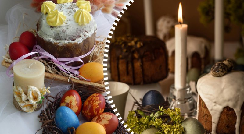 Великдень 2025: що в жодному випадку не можна ставити на святковий стіл