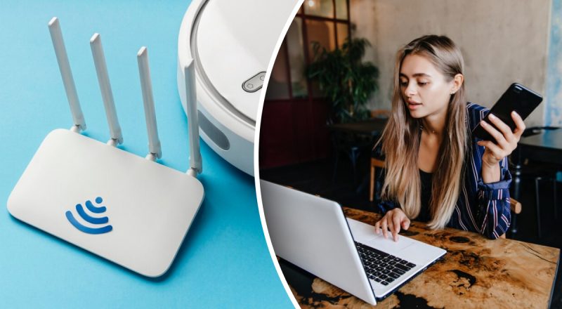 Скорость интернета мгновенно "взлетит": как улучшить сигнал Wi-Fi в доме