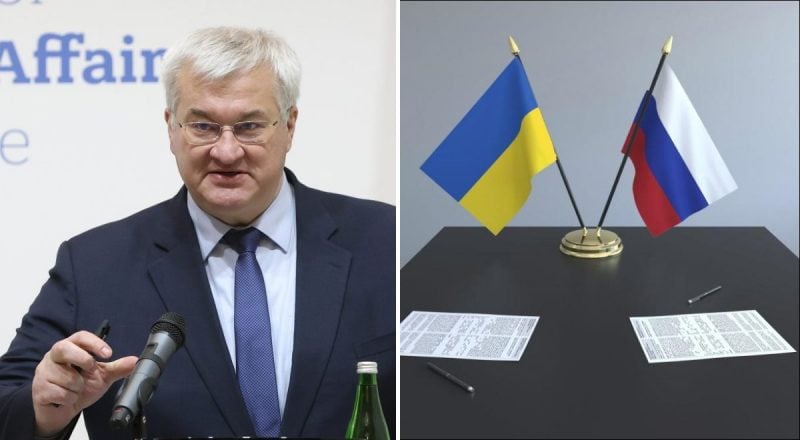 Украина предложила альтернативу путинскому перемирию: Сибига ответил диктатору