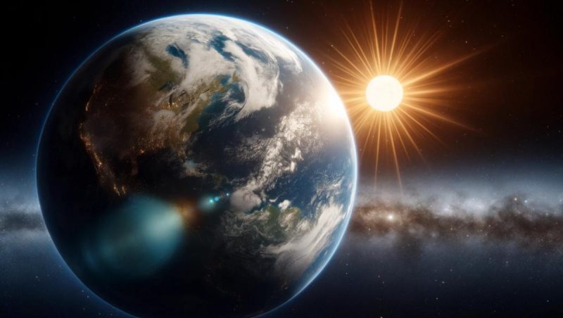 На Украину надвигается почти 7-балльный геомагнитный шторм: когда он "ударит"