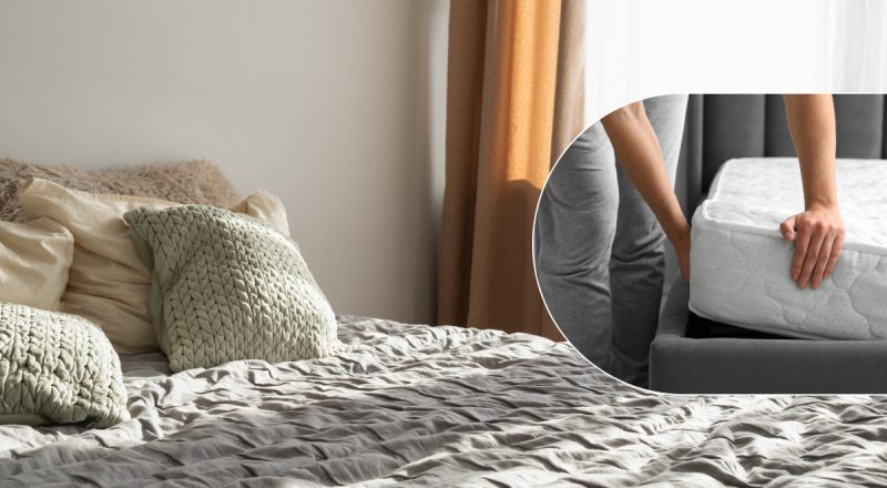 Эксперты призвали положить матрас возле окна под солнечный свет: какая причина