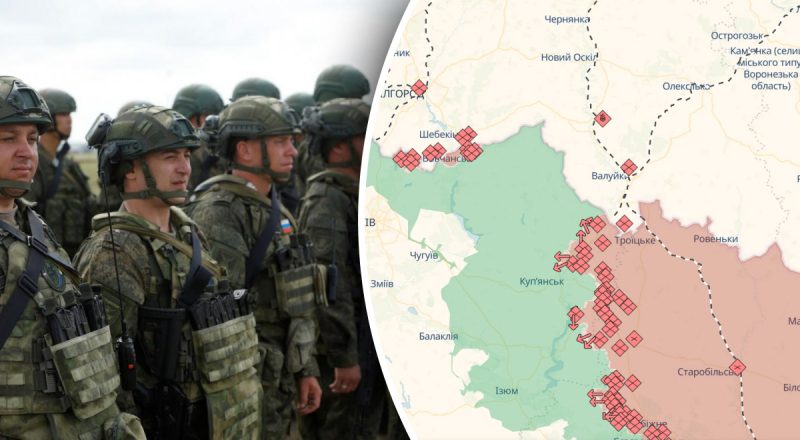 Под прикрытием "перемирия": РФ накапливает силы для штурмов на важном направлении